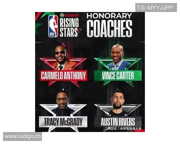 2023年NBA全明星新秀挑战赛名单揭晓新星球员齐聚一堂展现青春风采 2023年NBA全明星新秀挑战赛名单揭晓新星球员齐聚一堂展现青春风采